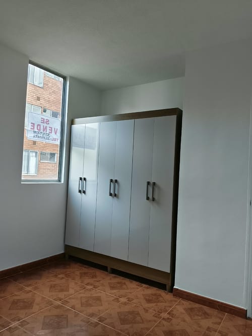 Apartamento de 3 alcobas en venta en Bolivia, Bogotá, 63 m² · foto 8 de 15