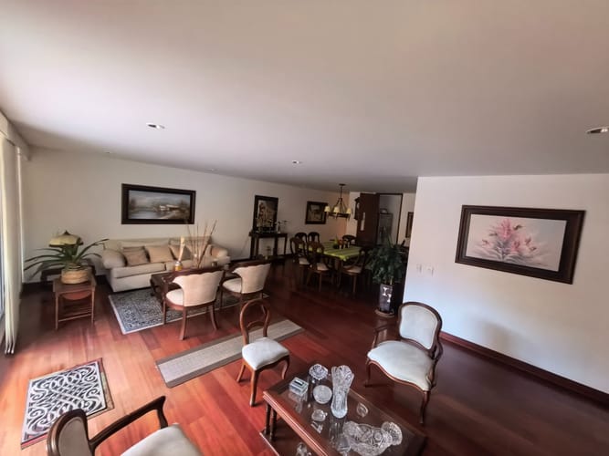 Apartamento de 3 alcobas en venta en Belmira, Bogotá, 294 m² · foto 14 de 24