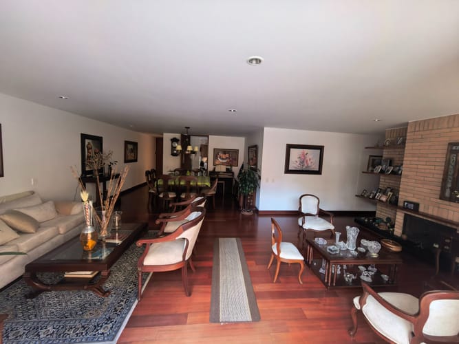Apartamento de 3 alcobas en venta en Belmira, Bogotá, 294 m² · foto 18 de 24
