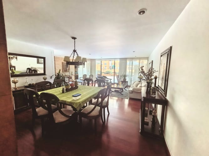 Apartamento de 3 alcobas en venta en Belmira, Bogotá, 294 m² · foto 22 de 24