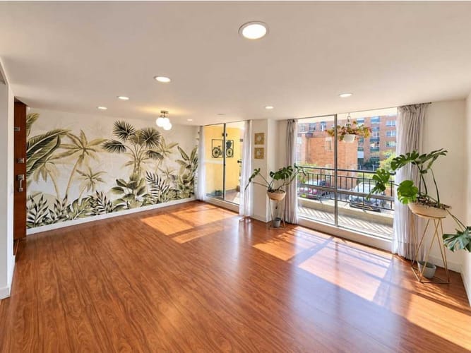 Apartamento de 3 alcobas en venta en Gran Granada, Bogotá, 94 m² · foto 2 de 24
