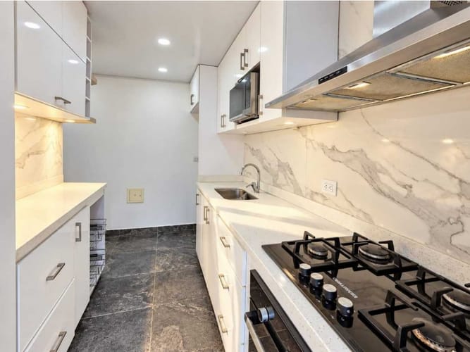 Apartamento de 3 alcobas en venta en Gran Granada, Bogotá, 94 m² · foto 11 de 24