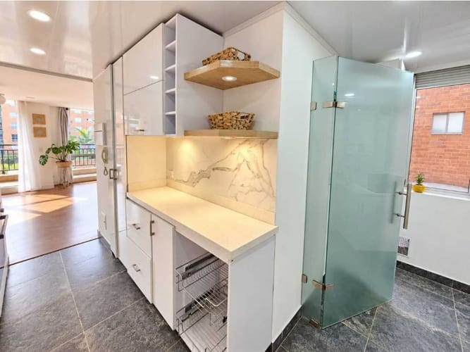 Apartamento de 3 alcobas en venta en Gran Granada, Bogotá, 94 m² · foto 13 de 24