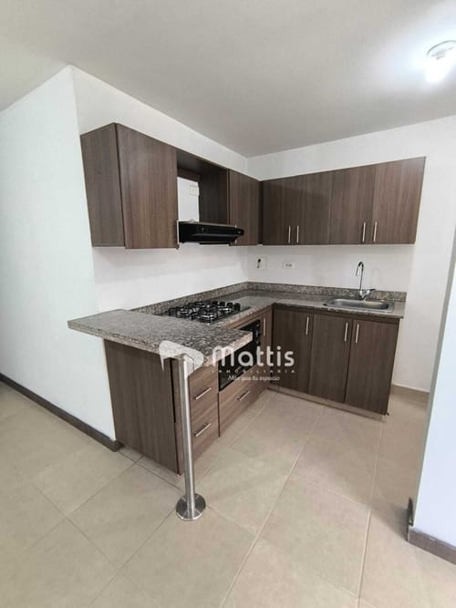 Apartamento de 3 alcobas en arriendo en Suramérica, Itagüí, 71 m² · foto 5 de 16