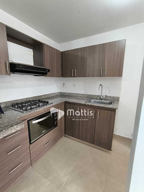 Apartamento de 3 alcobas en arriendo en Suramérica, Itagüí, 71 m² · foto 6 de 16