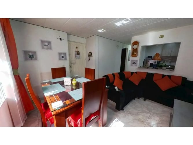 Apartamento de 3 alcobas en venta en Suba Compartir, Bogotá, 59 m² · foto 2 de 10