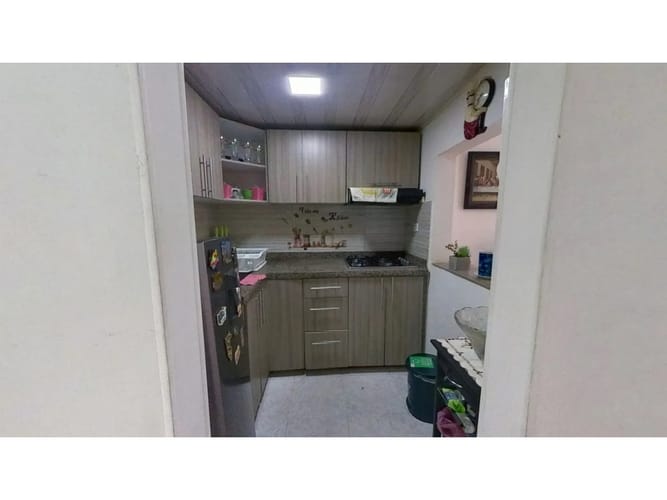 Apartamento de 3 alcobas en venta en Suba Compartir, Bogotá, 59 m² · foto 4 de 10
