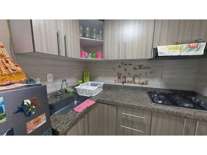Apartamento de 3 alcobas en venta en Suba Compartir, Bogotá, 59 m² · foto 5 de 10