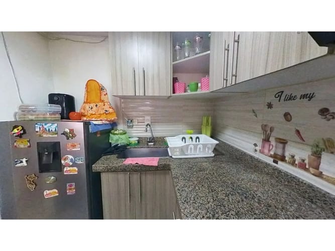 Apartamento de 3 alcobas en venta en Suba Compartir, Bogotá, 59 m² · foto 6 de 10