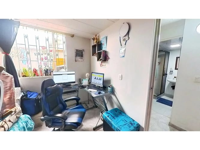 Apartamento de 3 alcobas en venta en Suba Compartir, Bogotá, 59 m² · foto 9 de 10