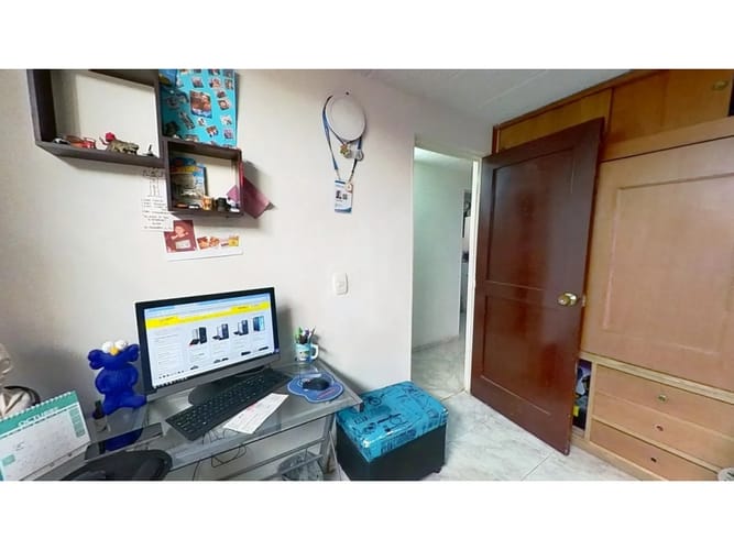 Apartamento de 3 alcobas en venta en Suba Compartir, Bogotá, 59 m² · foto 10 de 10