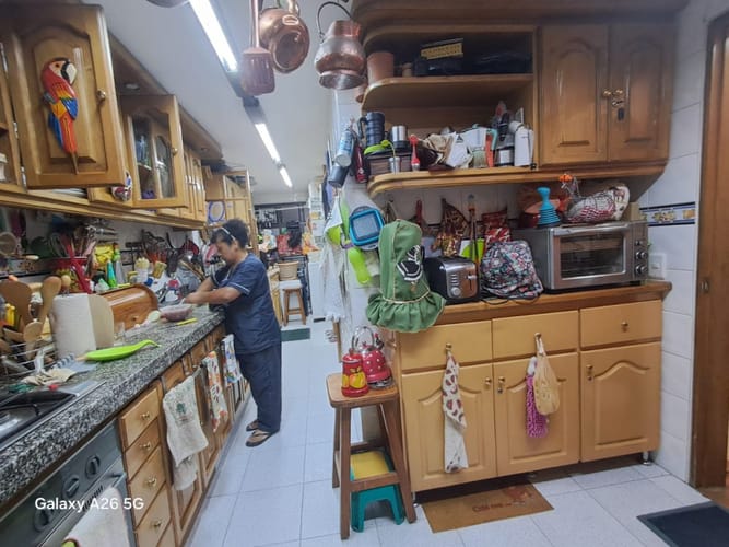 Apartamento de 3 alcobas en venta en Los Rosales, Bogotá, 130 m² · foto 5 de 23