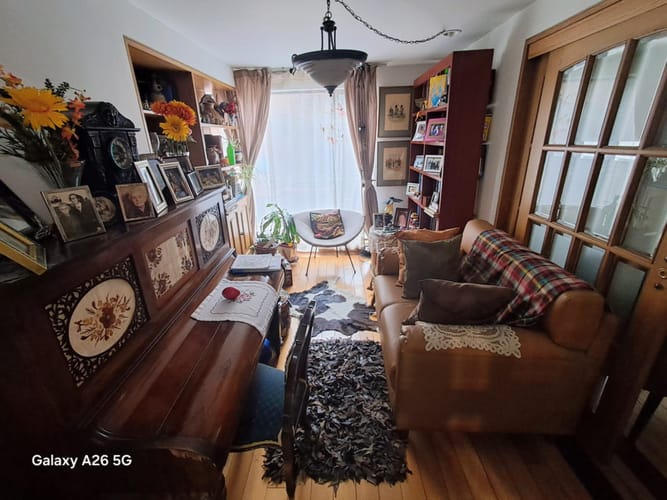 Apartamento de 3 alcobas en venta en Los Rosales, Bogotá, 130 m² · foto 9 de 23