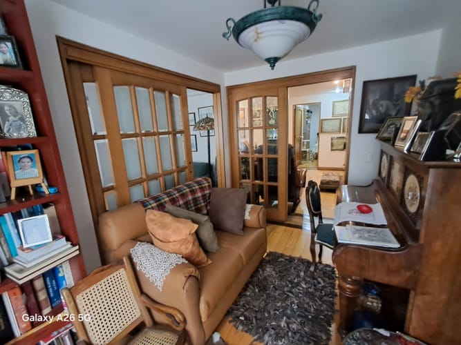 Apartamento de 3 alcobas en venta en Los Rosales, Bogotá, 130 m² · foto 11 de 23