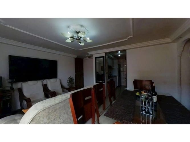 Apartamento de 3 alcobas en venta en San Jose De Usaquen, Bogotá, 73 m² · foto 2 de 10