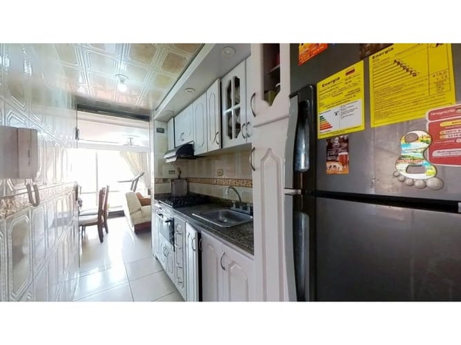 Apartamento de 3 alcobas en venta en San Jose De Usaquen, Bogotá, 73 m² · foto 4 de 10