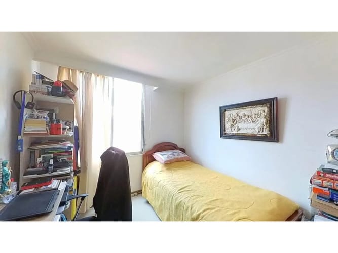 Apartamento de 3 alcobas en venta en San Jose De Usaquen, Bogotá, 73 m² · foto 6 de 10