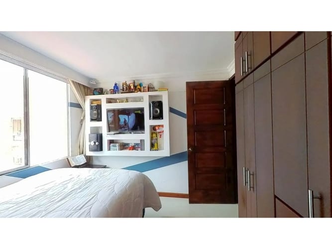Apartamento de 3 alcobas en venta en San Jose De Usaquen, Bogotá, 73 m² · foto 9 de 10