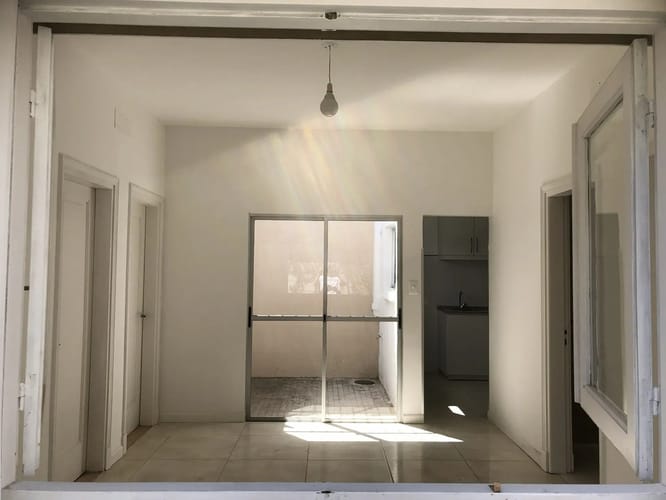 ALQUILER EN REDUCTO DE 2 DORMITORIOS, PLANTA BAJA INTERIOR, PATIO EXCLUSIVO, GASTOS COMUNES BAJOS · Foto 6