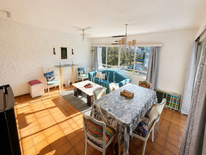 Apartamento esquinero, luminoso y equipado sobre Roosevelt. 2 dormitorios, 2 baños · Foto 6