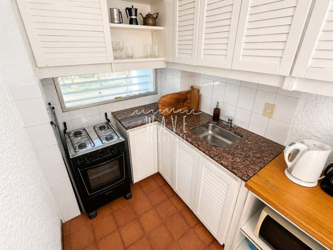 Apartamento esquinero, luminoso y equipado sobre Roosevelt. 2 dormitorios, 2 baños · Foto 7