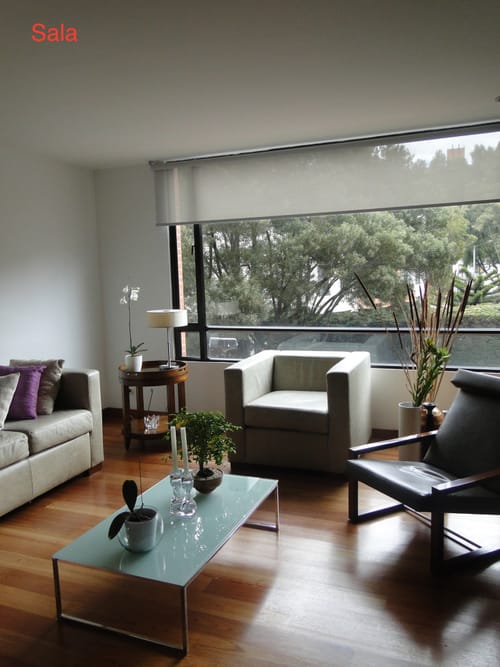 Apartamento de 3 alcobas en venta en Recodo Del Country, Bogotá, 147 m² · foto 2 de 16