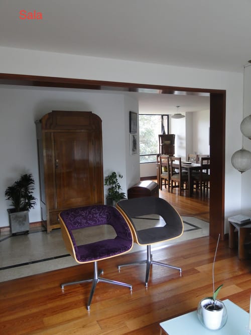 Apartamento de 3 alcobas en venta en Recodo Del Country, Bogotá, 147 m² · foto 3 de 16