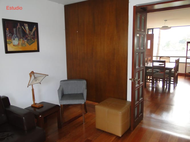 Apartamento de 3 alcobas en venta en Recodo Del Country, Bogotá, 147 m² · foto 5 de 16