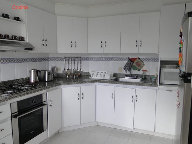 Apartamento de 3 alcobas en venta en Recodo Del Country, Bogotá, 147 m² · foto 7 de 16
