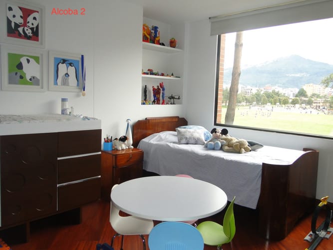 Apartamento de 3 alcobas en venta en Recodo Del Country, Bogotá, 147 m² · foto 8 de 16