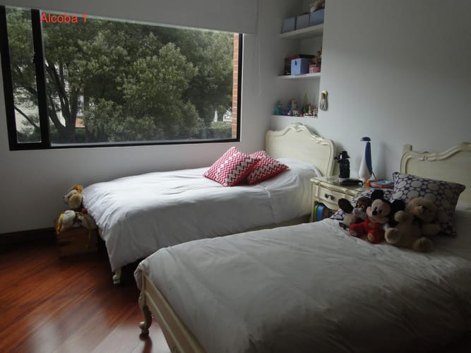 Apartamento de 3 alcobas en venta en Recodo Del Country, Bogotá, 147 m² · foto 11 de 16