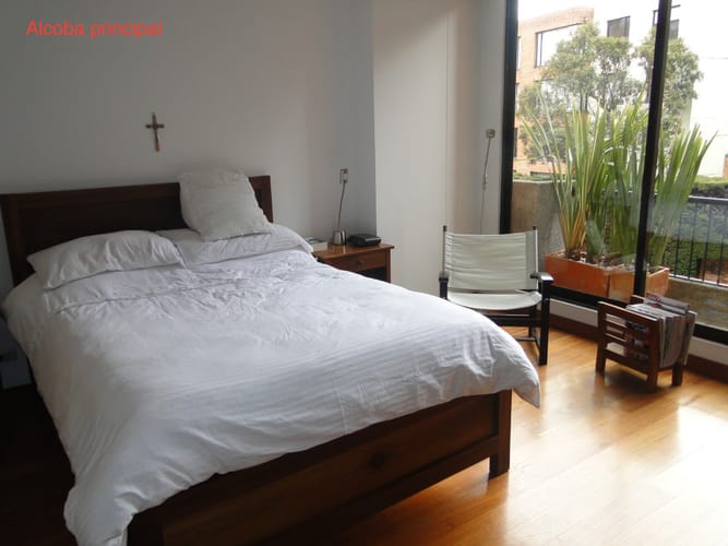 Apartamento de 3 alcobas en venta en Recodo Del Country, Bogotá, 147 m² · foto 12 de 16