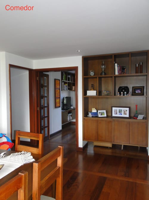 Apartamento de 3 alcobas en venta en Recodo Del Country, Bogotá, 147 m² · foto 13 de 16