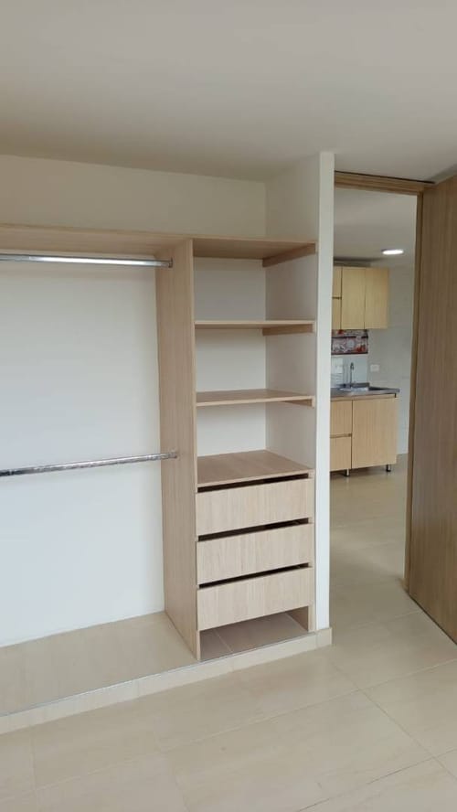 Apartamento de 3 alcobas en arriendo en San Antonio Del Carrizal, Girón, 61 m² · foto 10 de 22
