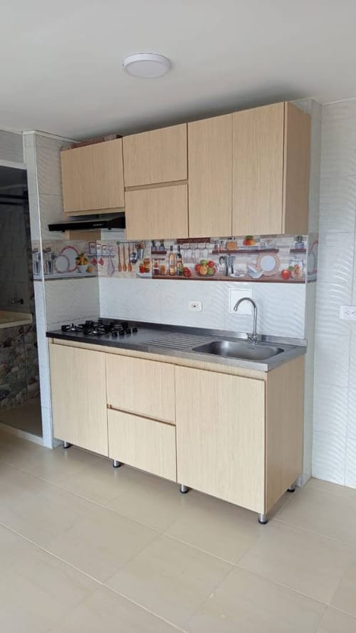 Apartamento de 3 alcobas en arriendo en San Antonio Del Carrizal, Girón, 61 m² · foto 12 de 22
