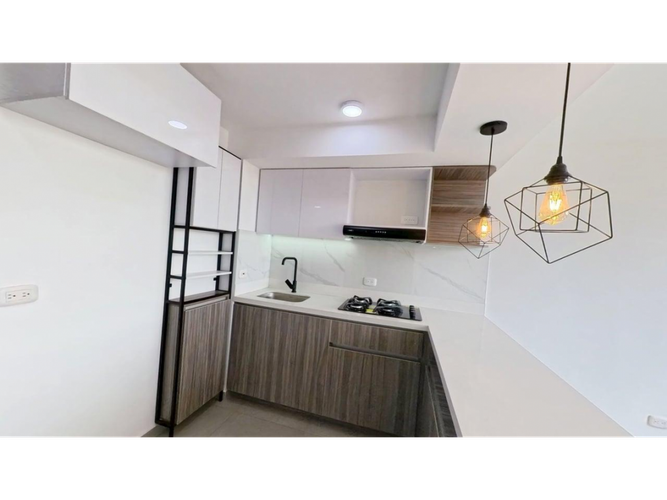 Apartaestudio en venta en Mazuren, Bogotá, 31 m² · foto 3 de 24