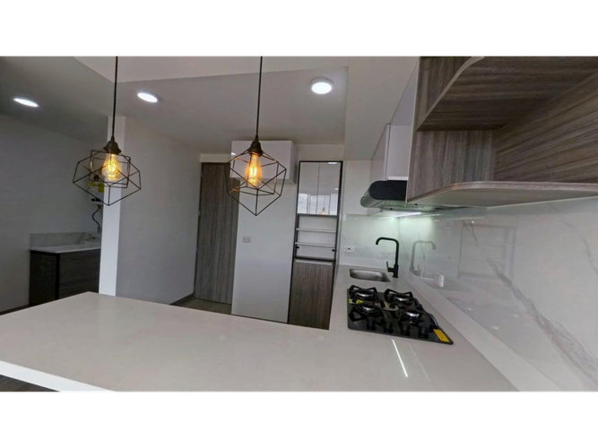 Apartaestudio en venta en Mazuren, Bogotá, 31 m² · foto 4 de 24