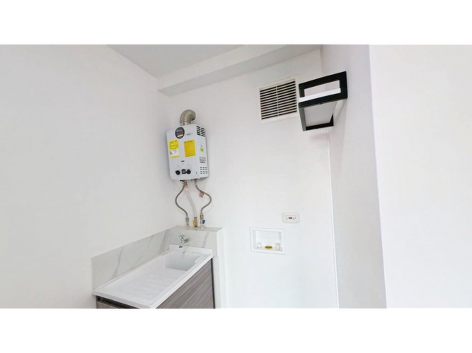 Apartaestudio en venta en Mazuren, Bogotá, 31 m² · foto 6 de 24