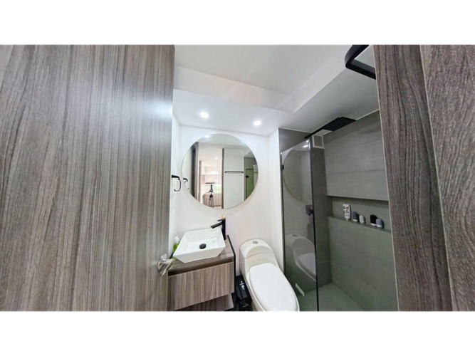 Apartaestudio en venta en Mazuren, Bogotá, 31 m² · foto 7 de 24