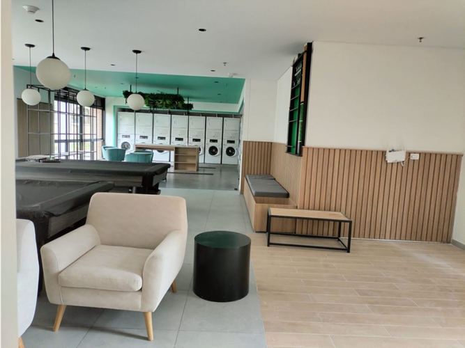 Apartaestudio en venta en Mazuren, Bogotá, 31 m² · foto 8 de 24