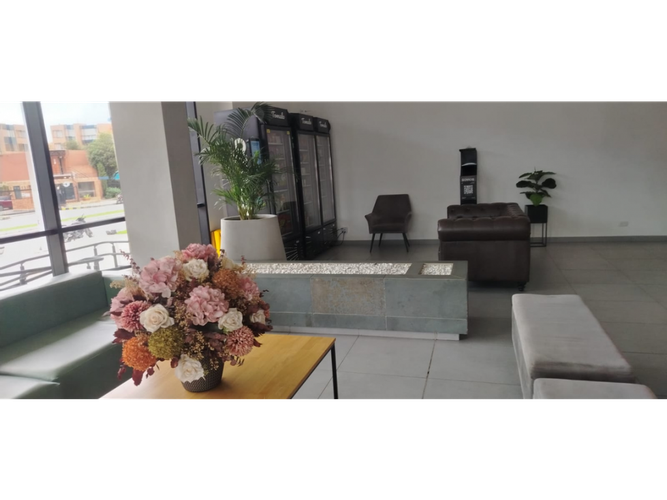 Apartaestudio en venta en Mazuren, Bogotá, 31 m² · foto 9 de 24