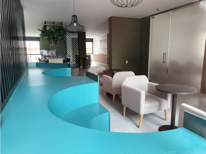 Apartaestudio en venta en Mazuren, Bogotá, 31 m² · foto 11 de 24