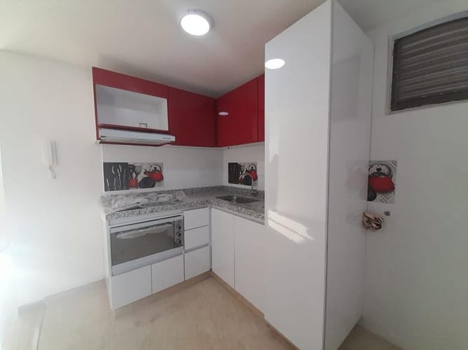 Apartamento de 3 alcobas en arriendo en Alcazares Norte, Bogotá, 64 m² · foto 5 de 15