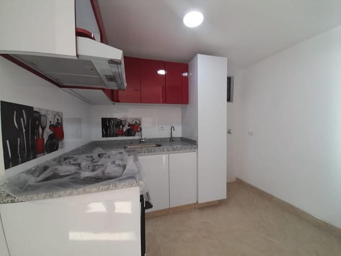 Apartamento de 3 alcobas en arriendo en Alcazares Norte, Bogotá, 64 m² · foto 6 de 15