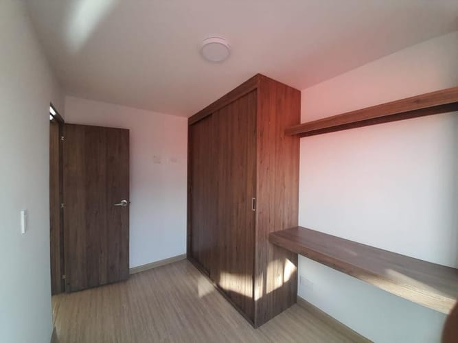 Apartamento de 3 alcobas en arriendo en Alcazares Norte, Bogotá, 64 m² · foto 9 de 15