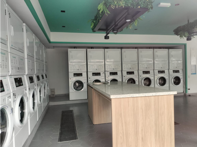 Apartaestudio en venta en Mazuren, Bogotá, 31 m² · foto 13 de 24