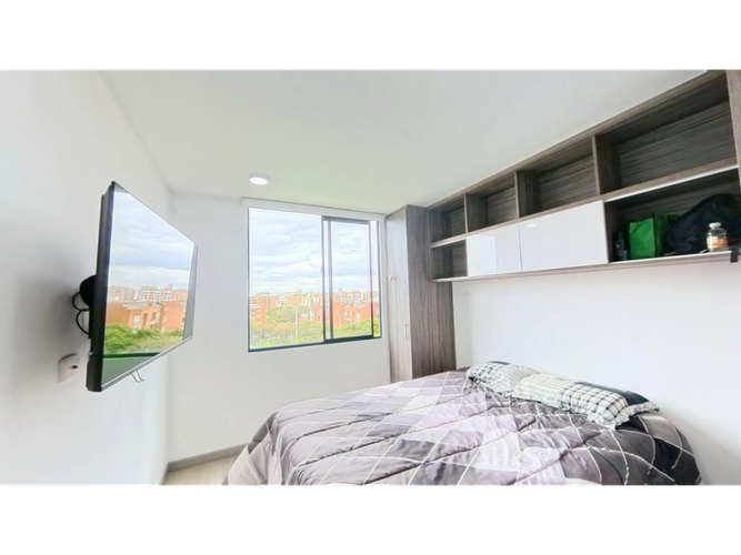Apartaestudio en venta en Mazuren, Bogotá, 31 m² · foto 14 de 24