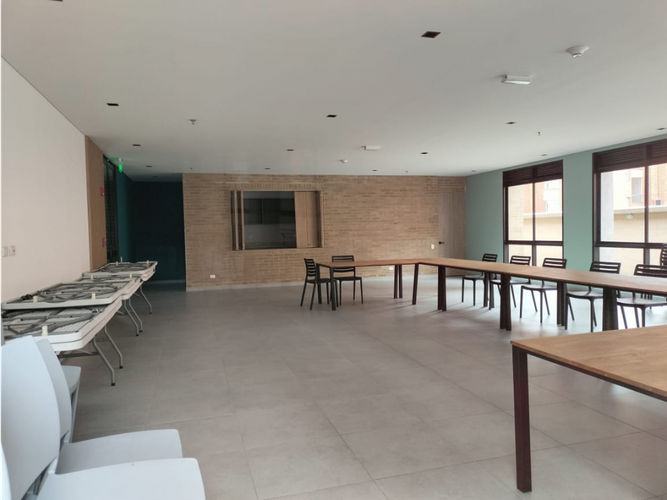 Apartaestudio en venta en Mazuren, Bogotá, 31 m² · foto 16 de 24