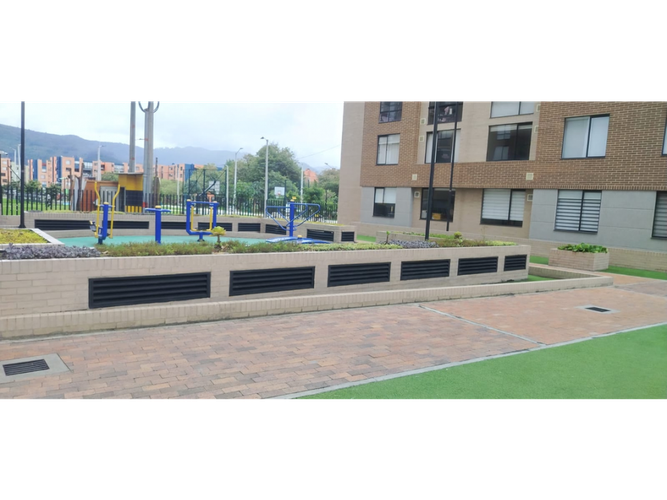 Apartaestudio en venta en Mazuren, Bogotá, 31 m² · foto 18 de 24