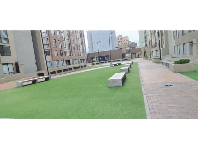 Apartaestudio en venta en Mazuren, Bogotá, 31 m² · foto 23 de 24